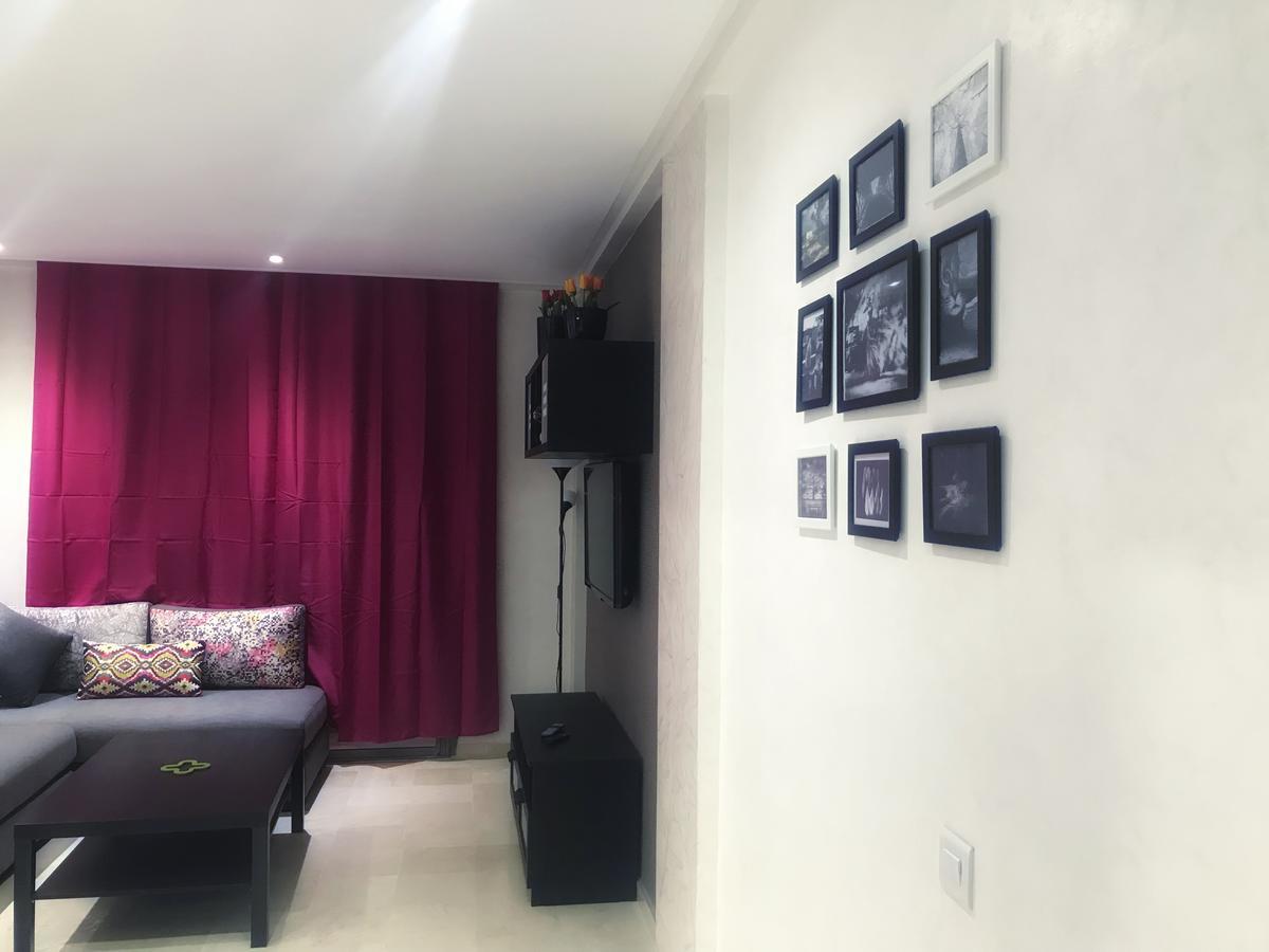 Lina Maarif Studio Касабланка Екстер'єр фото