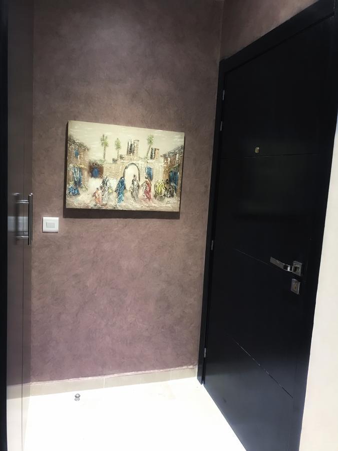 Lina Maarif Studio Касабланка Екстер'єр фото