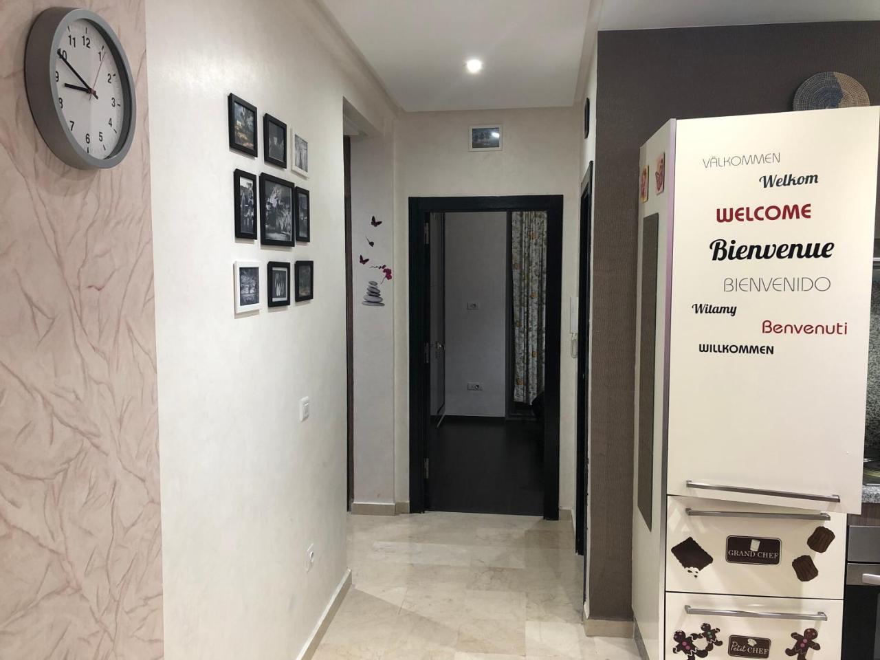 Lina Maarif Studio Касабланка Екстер'єр фото
